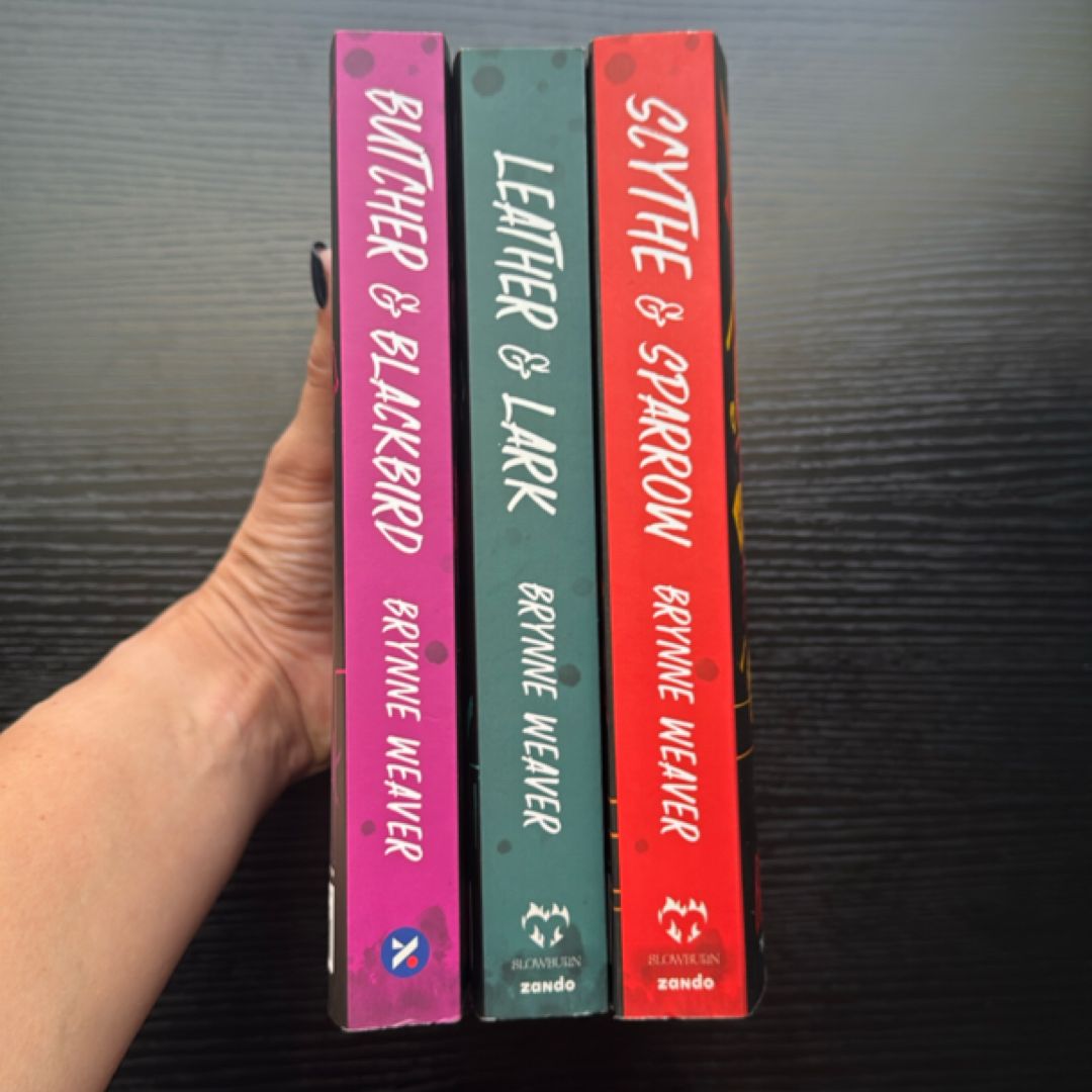 The Ruinous Love Trilogy