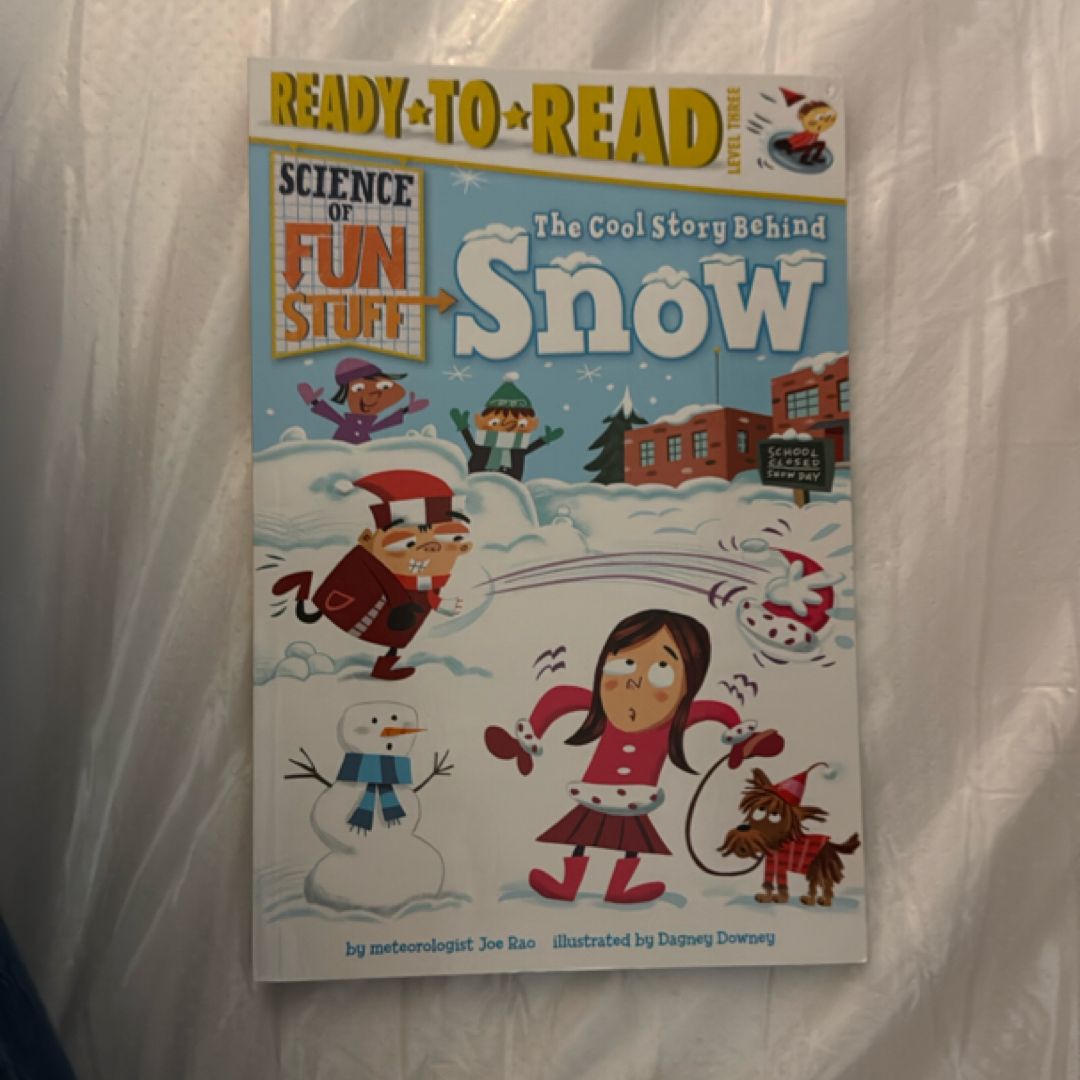 The Cool Story Behind Snow