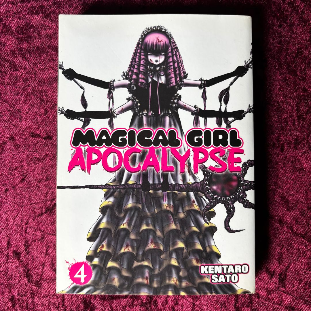 Magical Girl Apocalypse Vol. 4