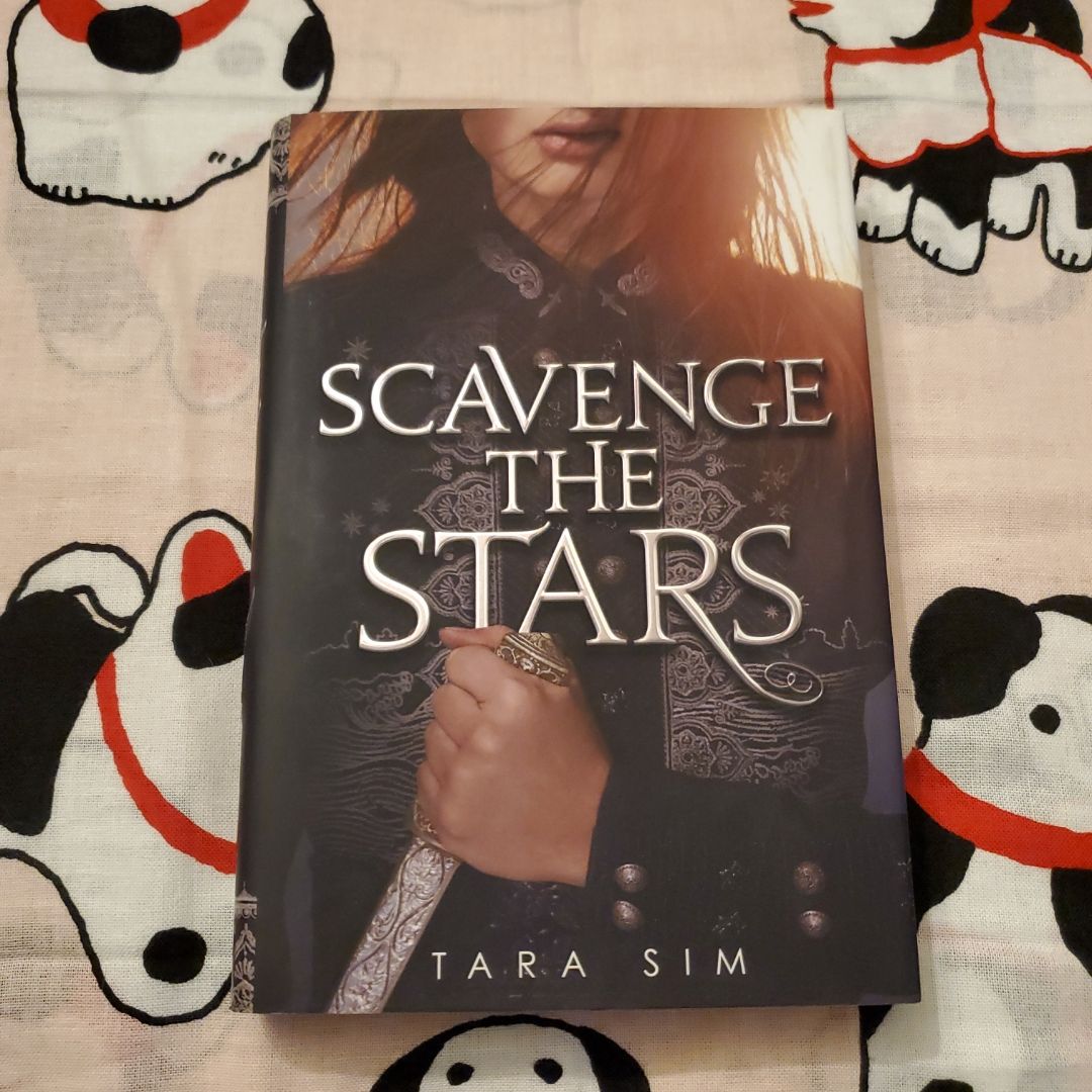 🔄Scavenge the Stars🔄