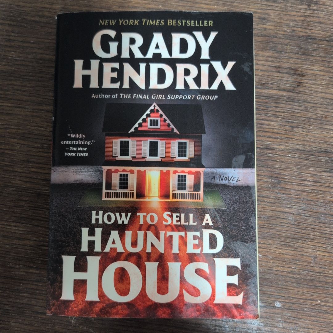 How to Sell a Haunted House
