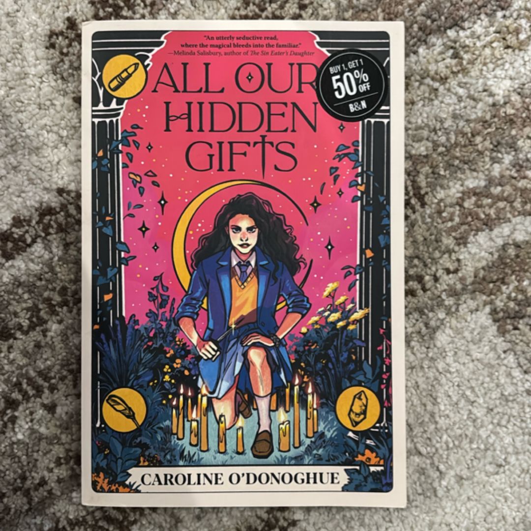 All Our Hidden Gifts