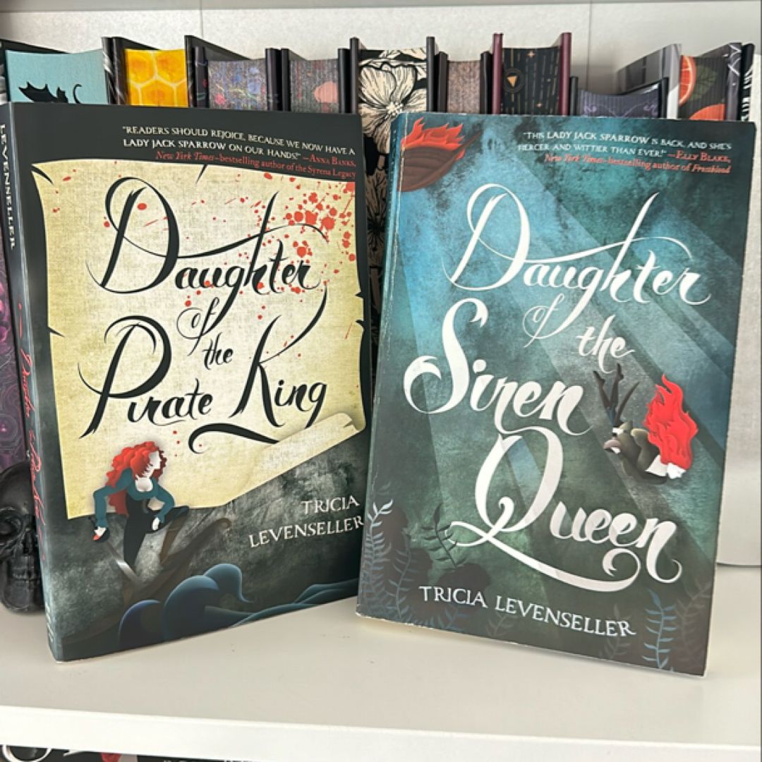 Daughter of the Pirate King