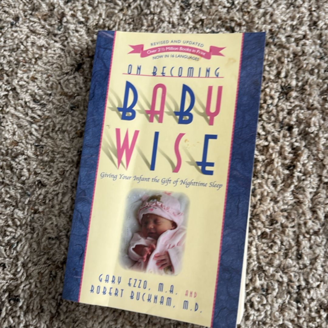 On Becoming Babywise