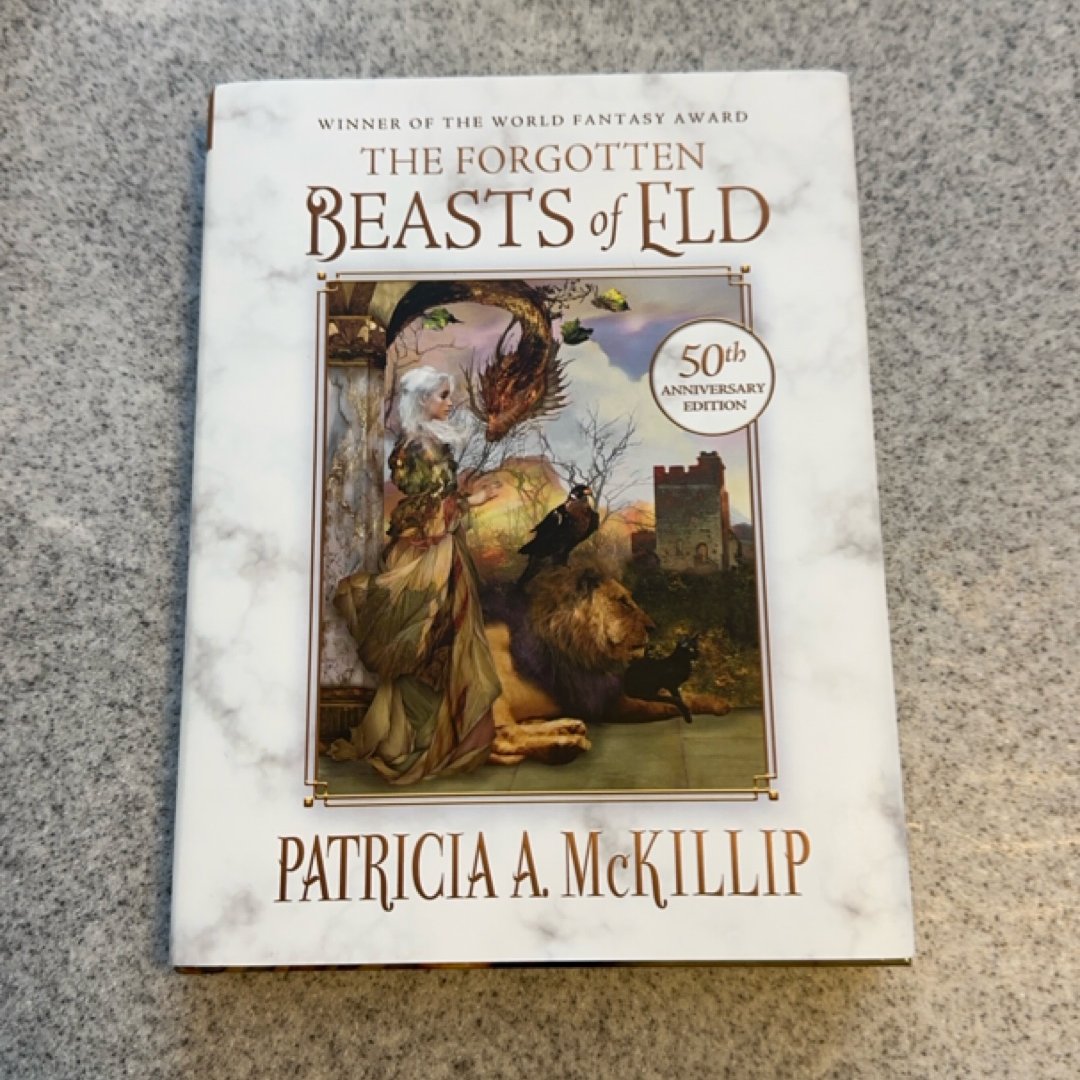 The Forgotten Beasts of Eld