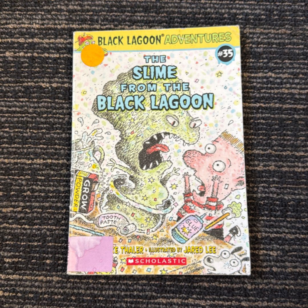 The Slime from the Black Lagoon