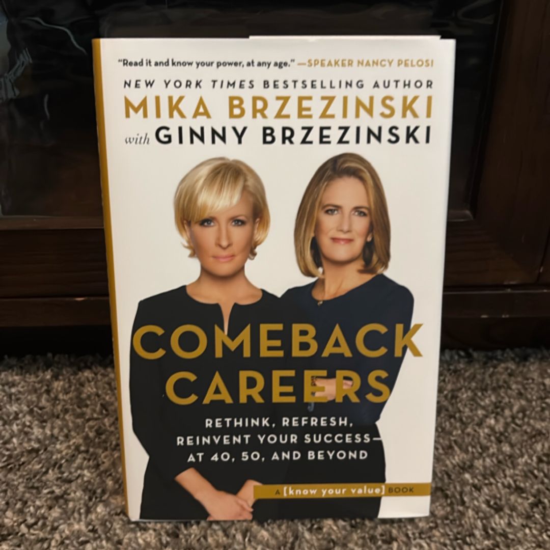 Comeback Careers