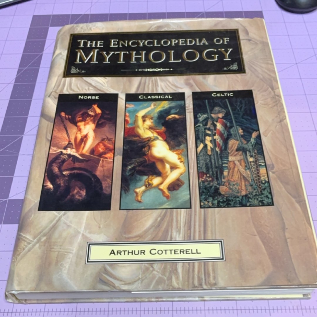 The Encyclopedia of Mythology