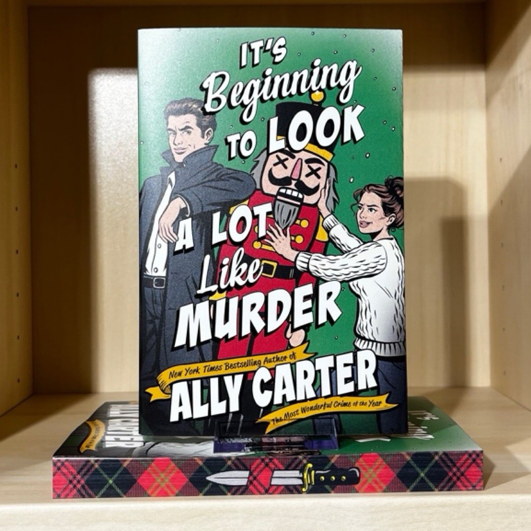 It's Beginning to Look a Lot Like Murder