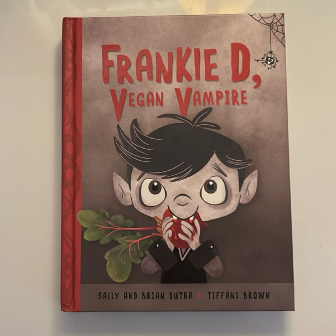 Frankie d, Vegan Vampire