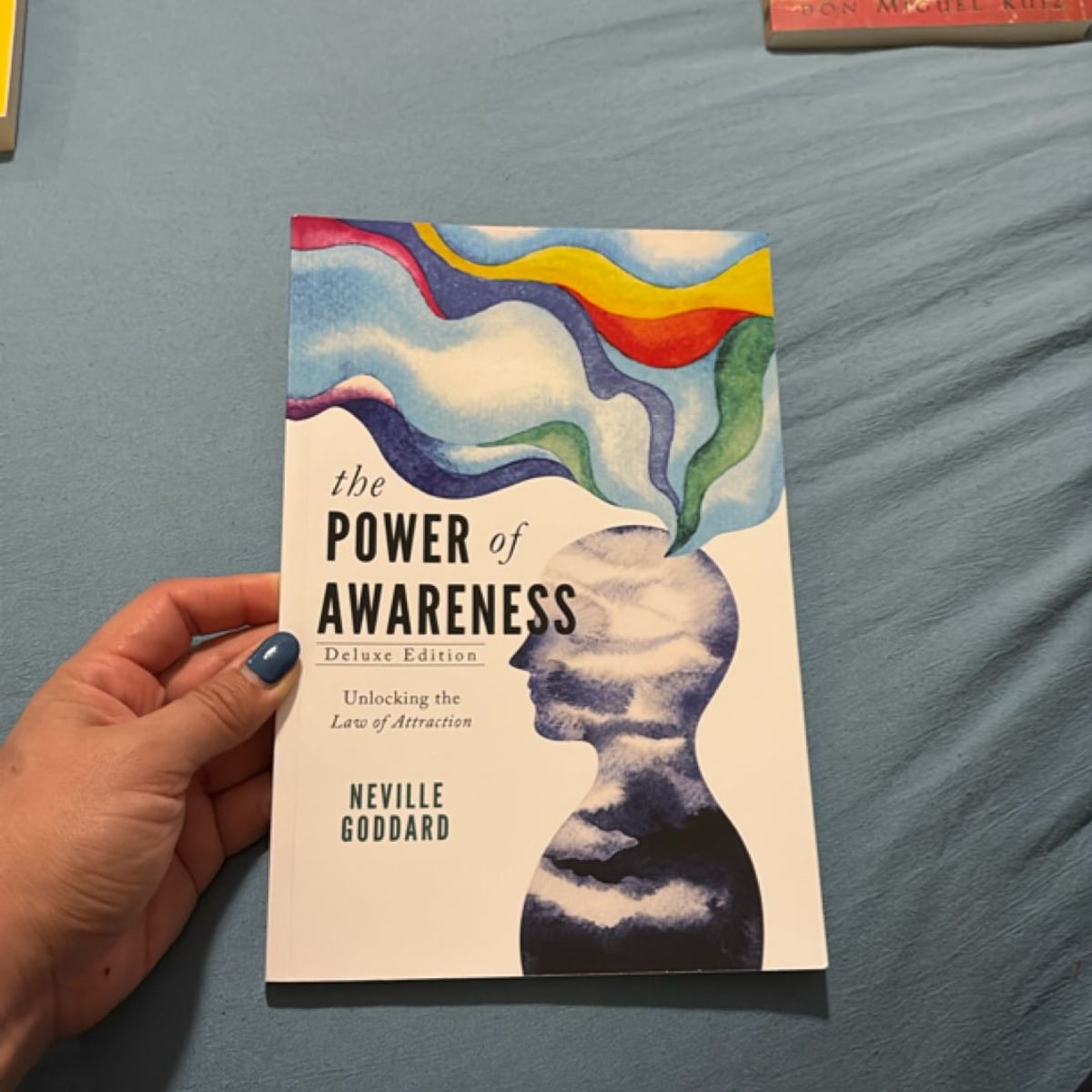 The Power of Awareness by Neville Goddard
