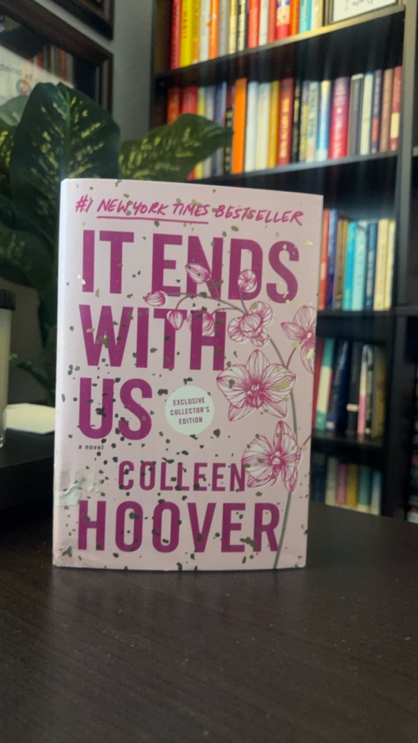 It Ends with Us: Special Collector's Edition