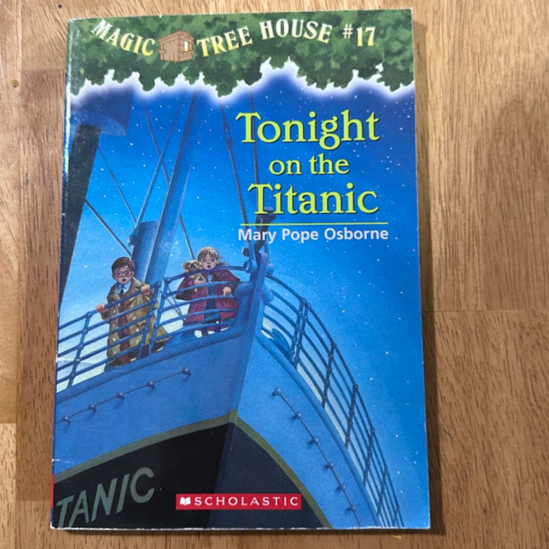 Tonight On The Titanic