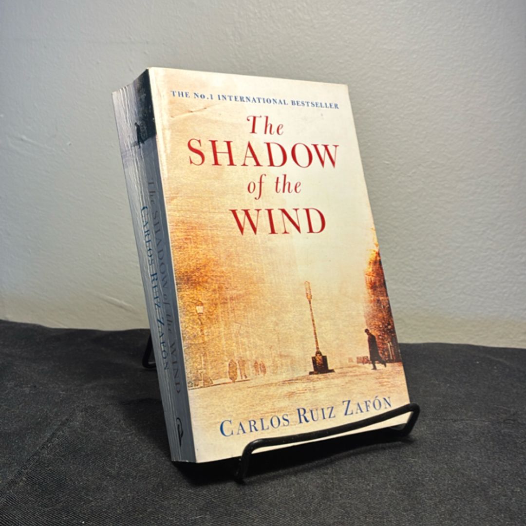 The Shadow of the Wind