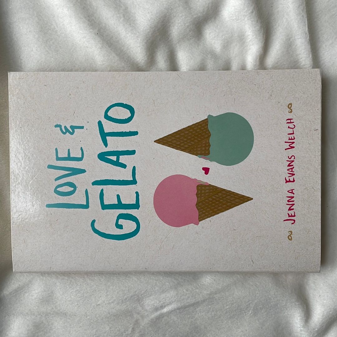Love & Gelato