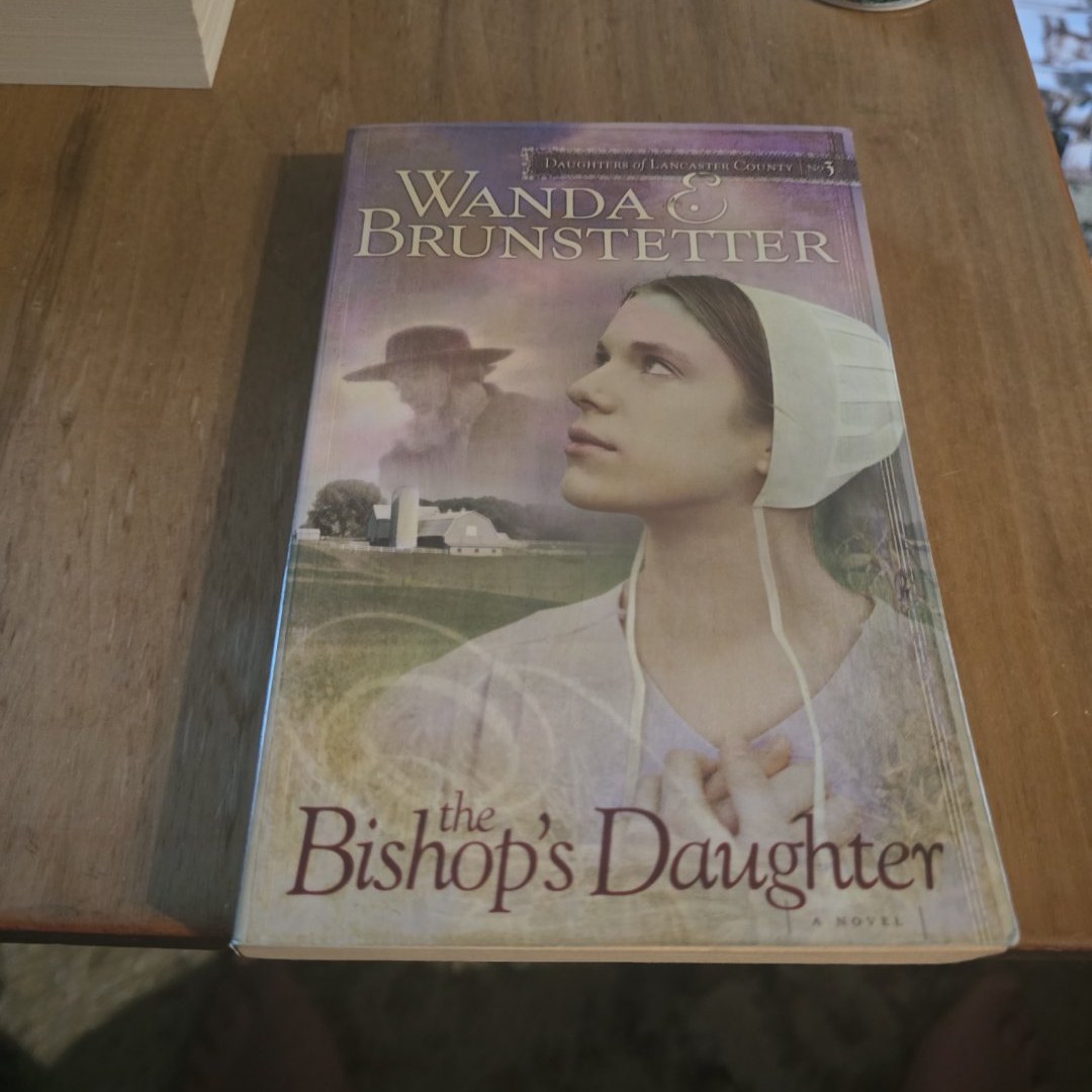 The Bishop's Daughter