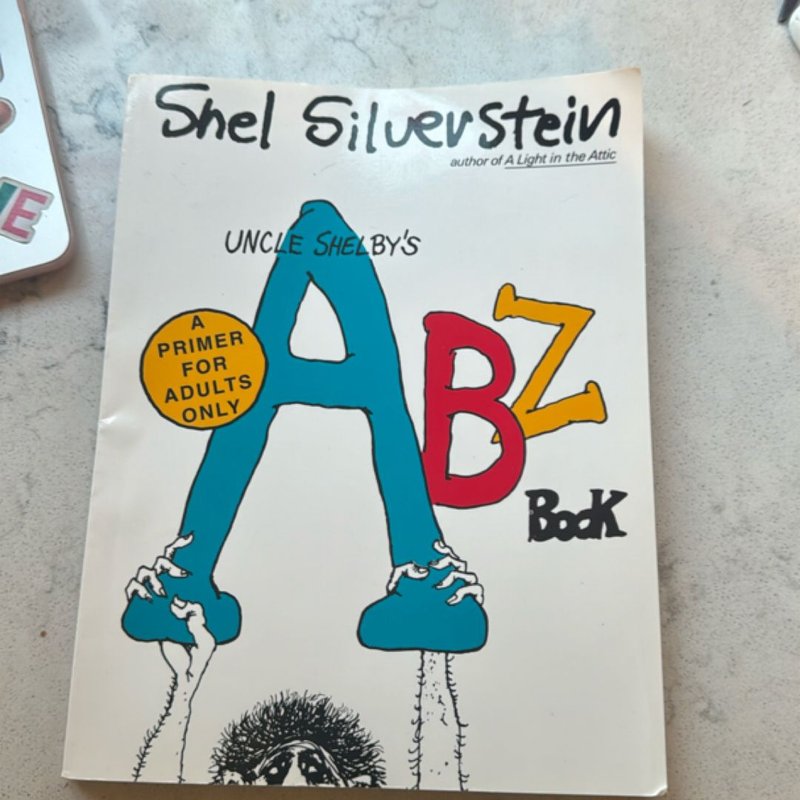 Uncle Shelby's Abz Book