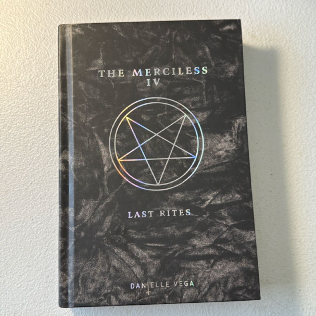 The Merciless IV: Last Rites