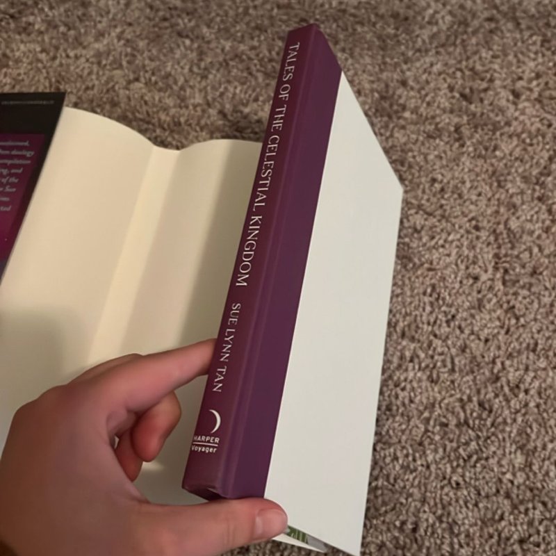 Tales of the Celestial Kingdom