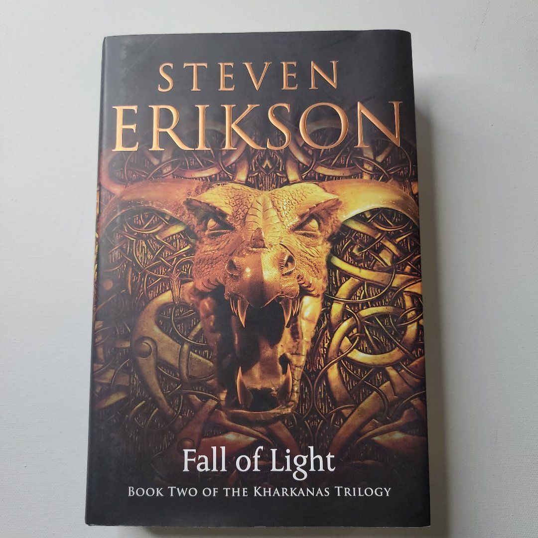 Fall of Light
