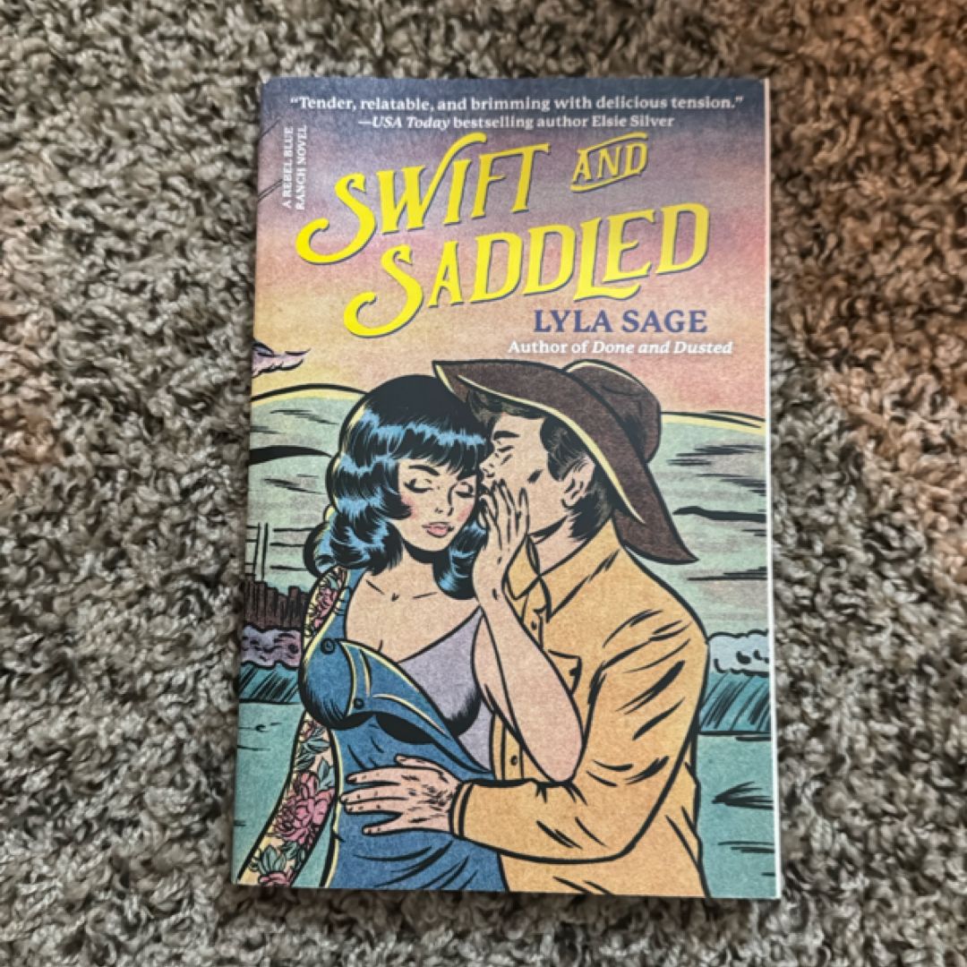 Swift and Saddled