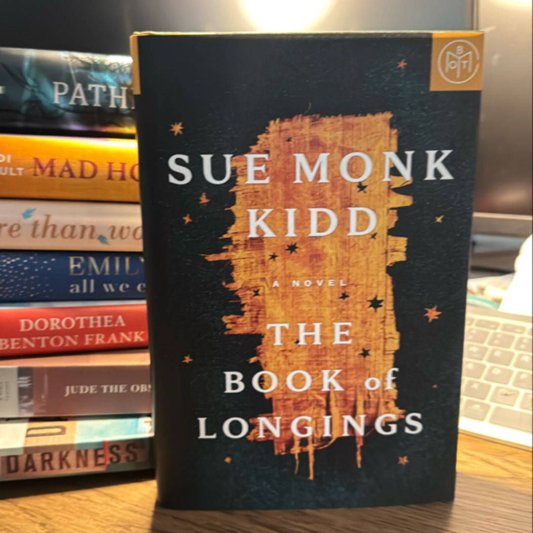 The Book of Longings