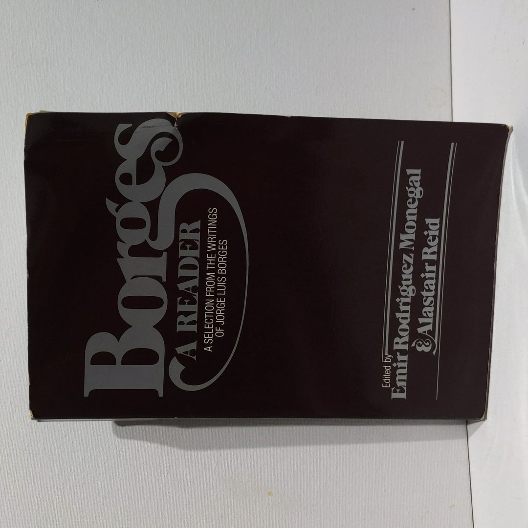 Borges - A Reader