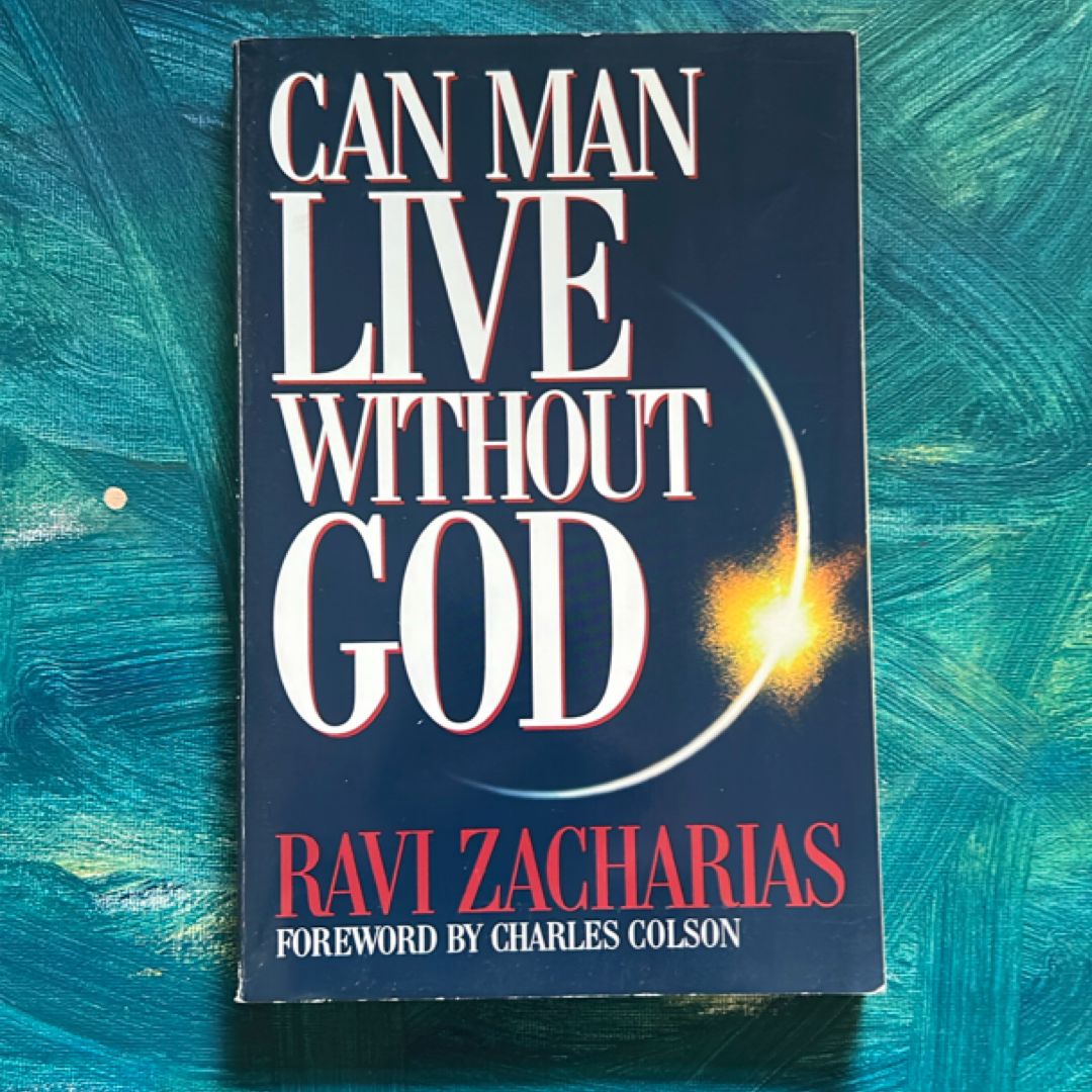 Can Man Live Without God?
