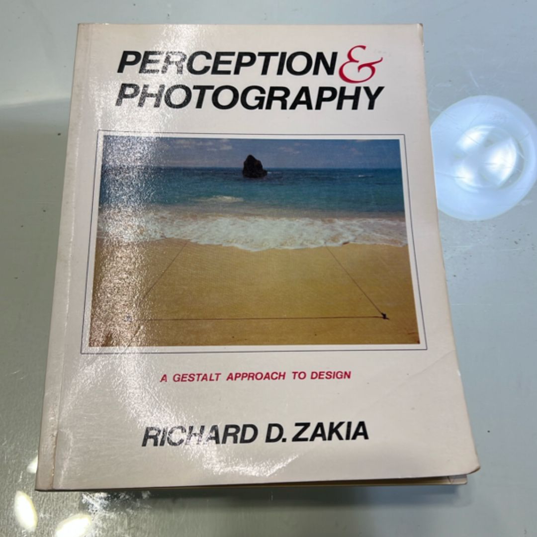 Perception and Photography