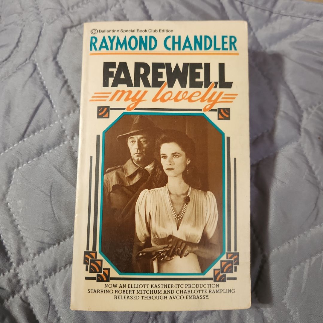 Farewell, My Lovely