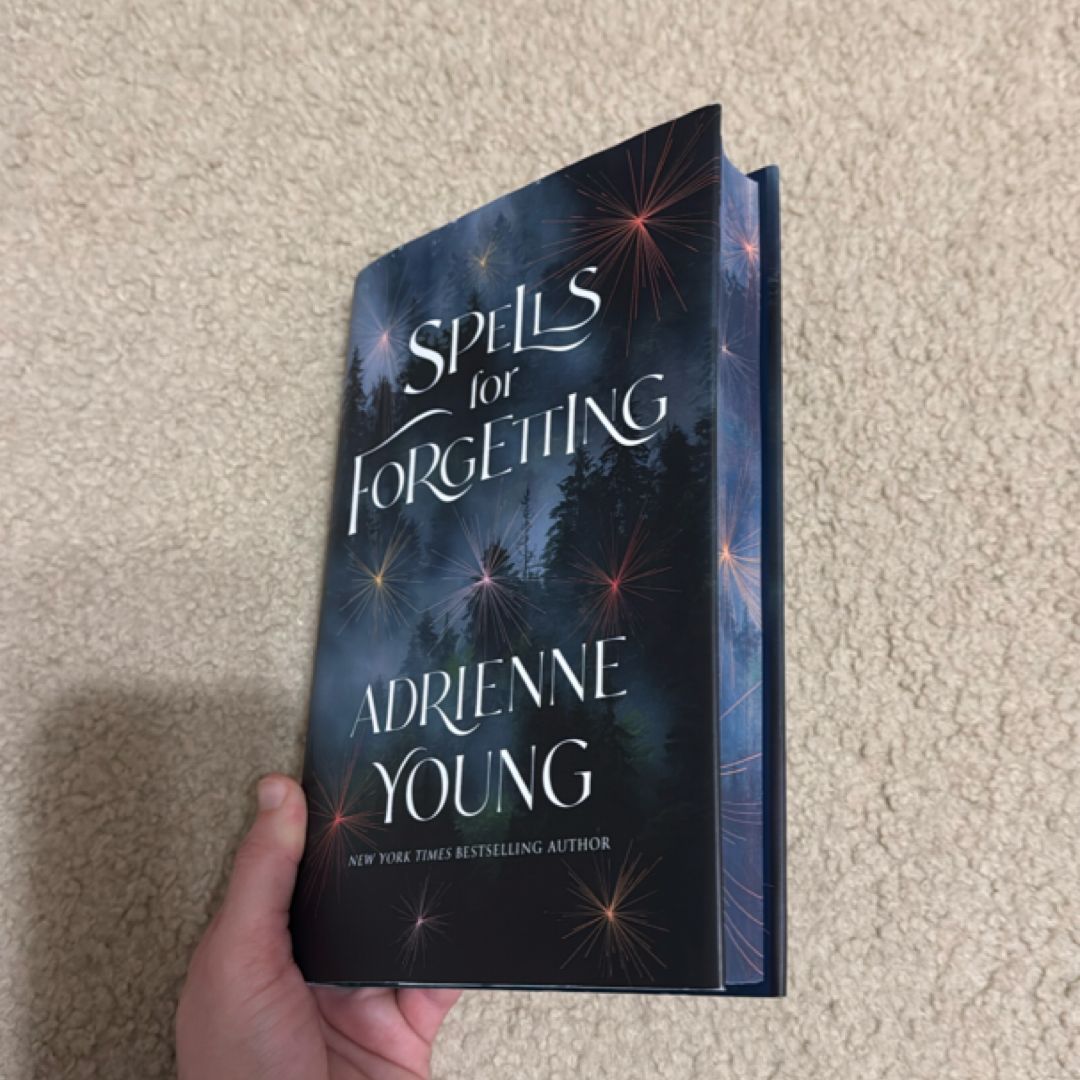 Spells For Forgetting