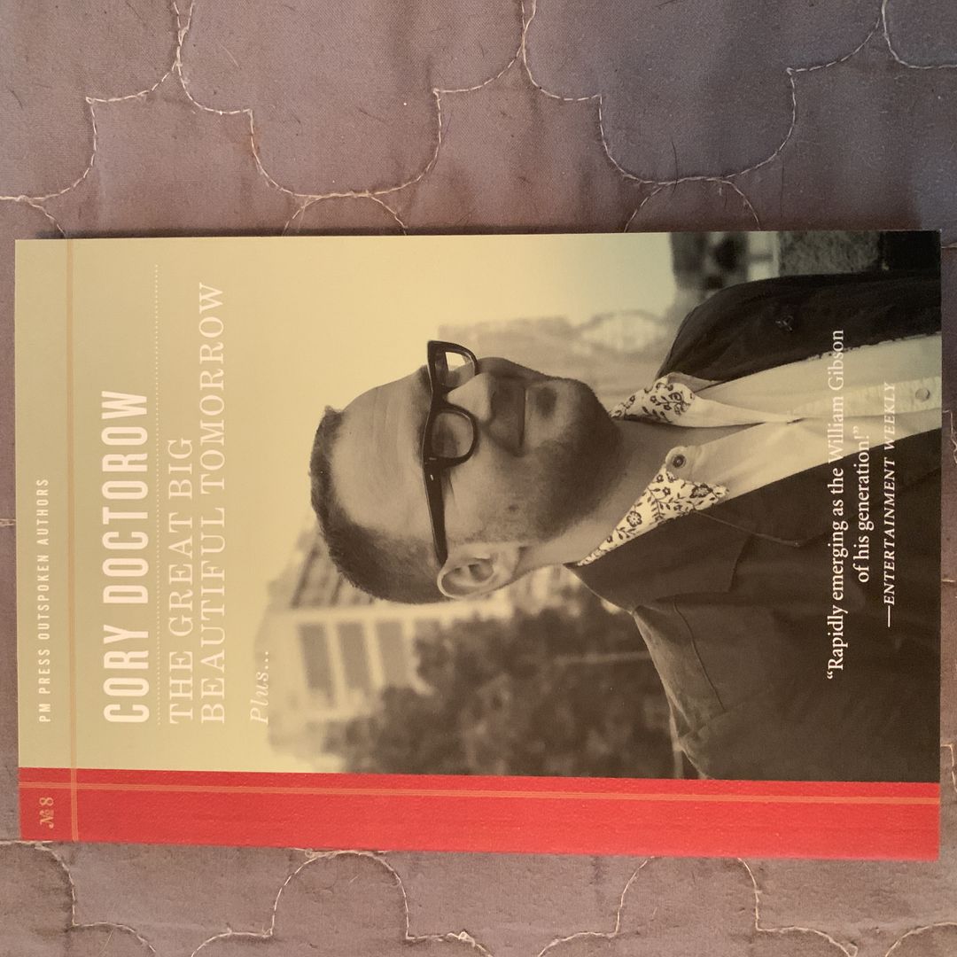 The Great Big Beautiful Tomorrow