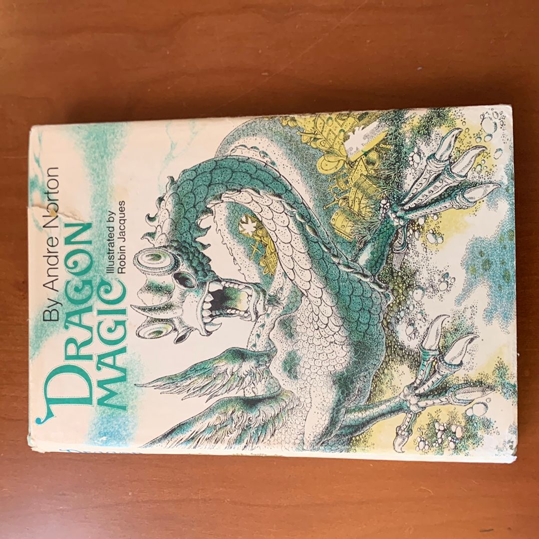 Dragon Magic (1972 Edition)