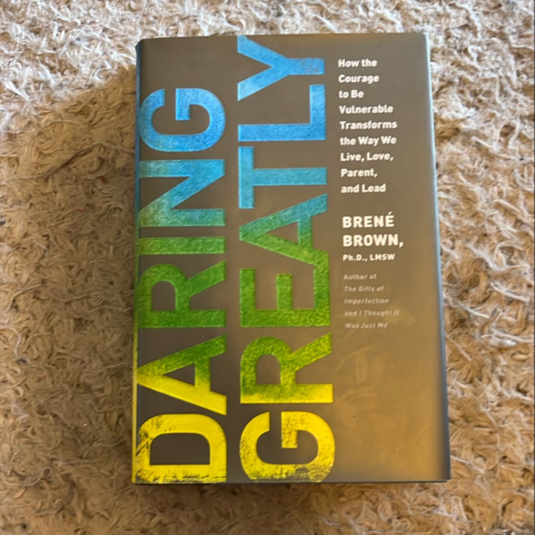 Daring Greatly