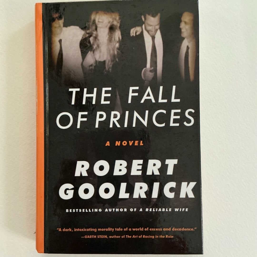 The Fall of Princes