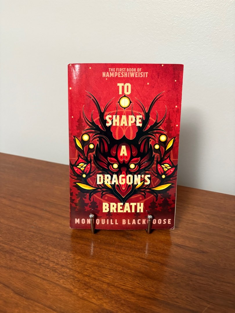 To Shape a Dragon's Breath