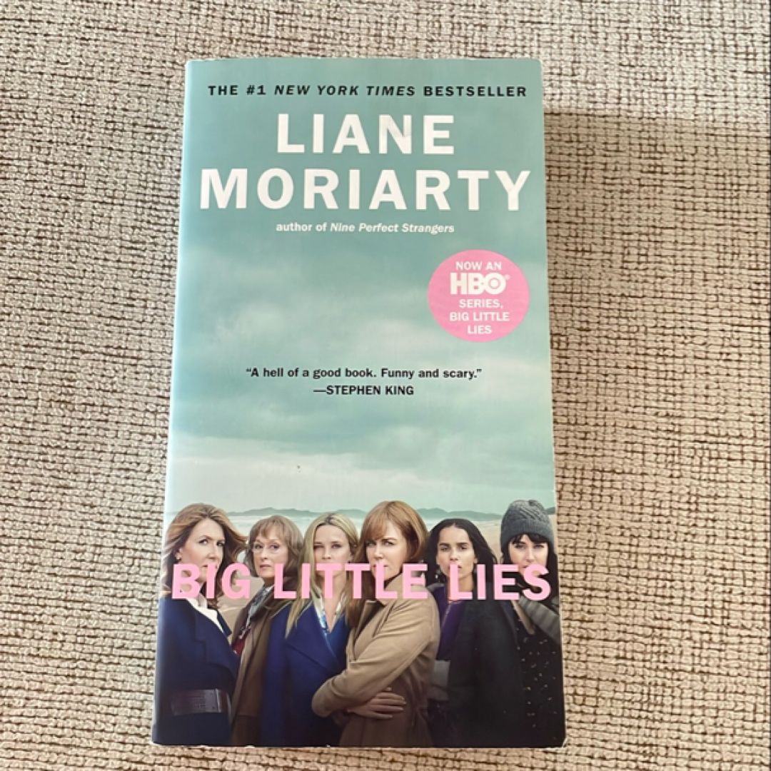 Big Little Lies (Movie Tie-In)
