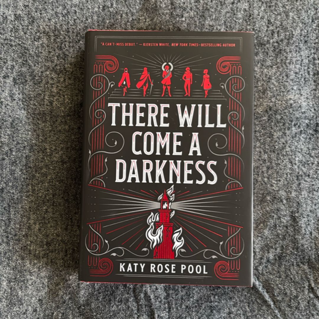 There Will Come a Darkness