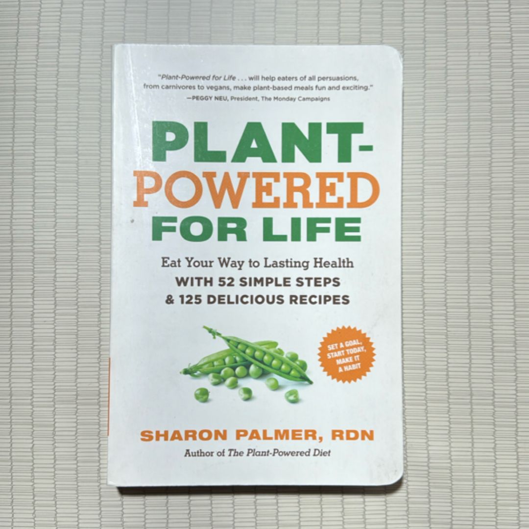 Plant-Powered for Life