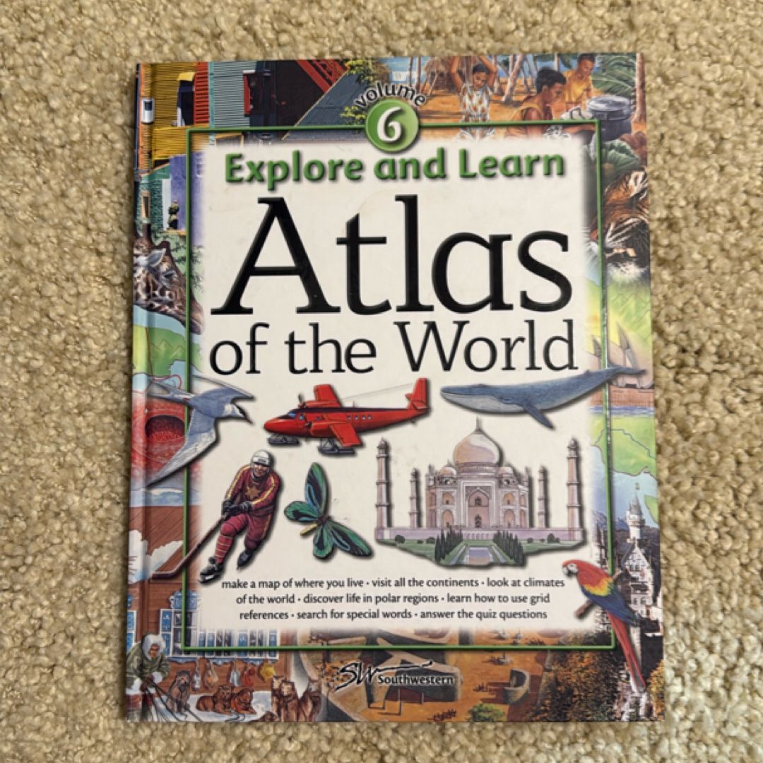 Atlas of the World