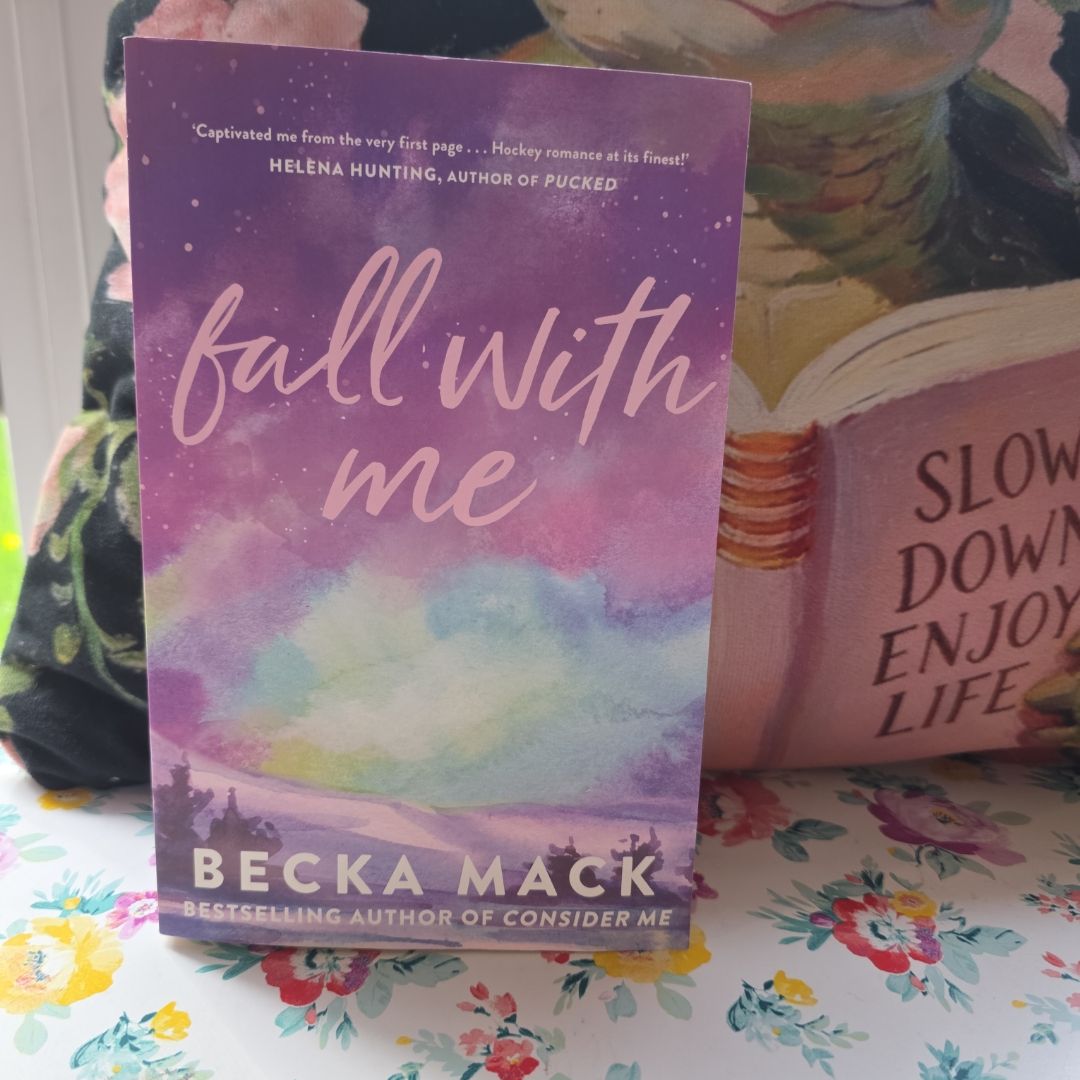 **Australian Edition** Fall with Me, Playing For Keeps-Book 4 of 5