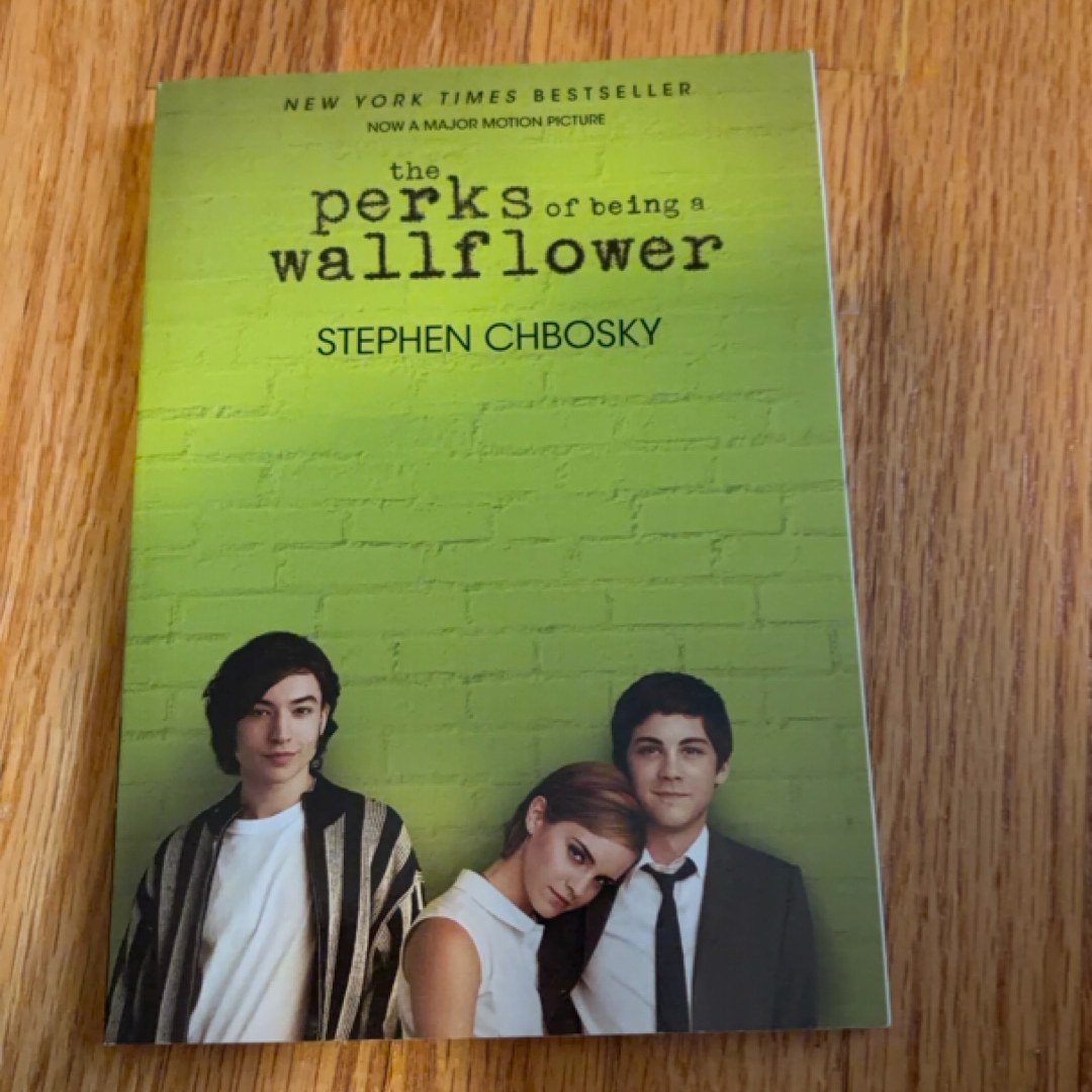 The Perks of Being a Wallflower