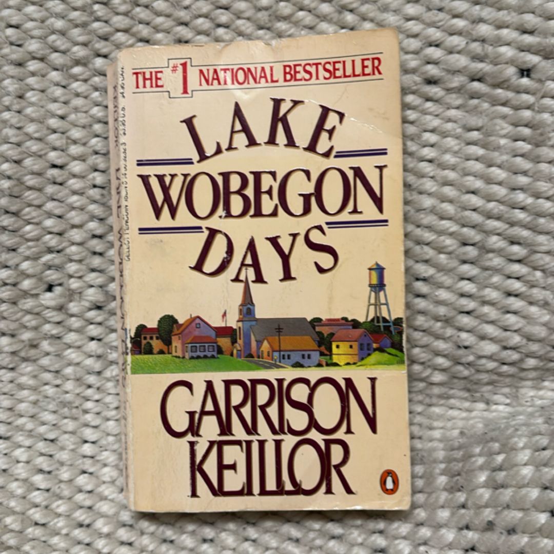 Lake Wobegon Days