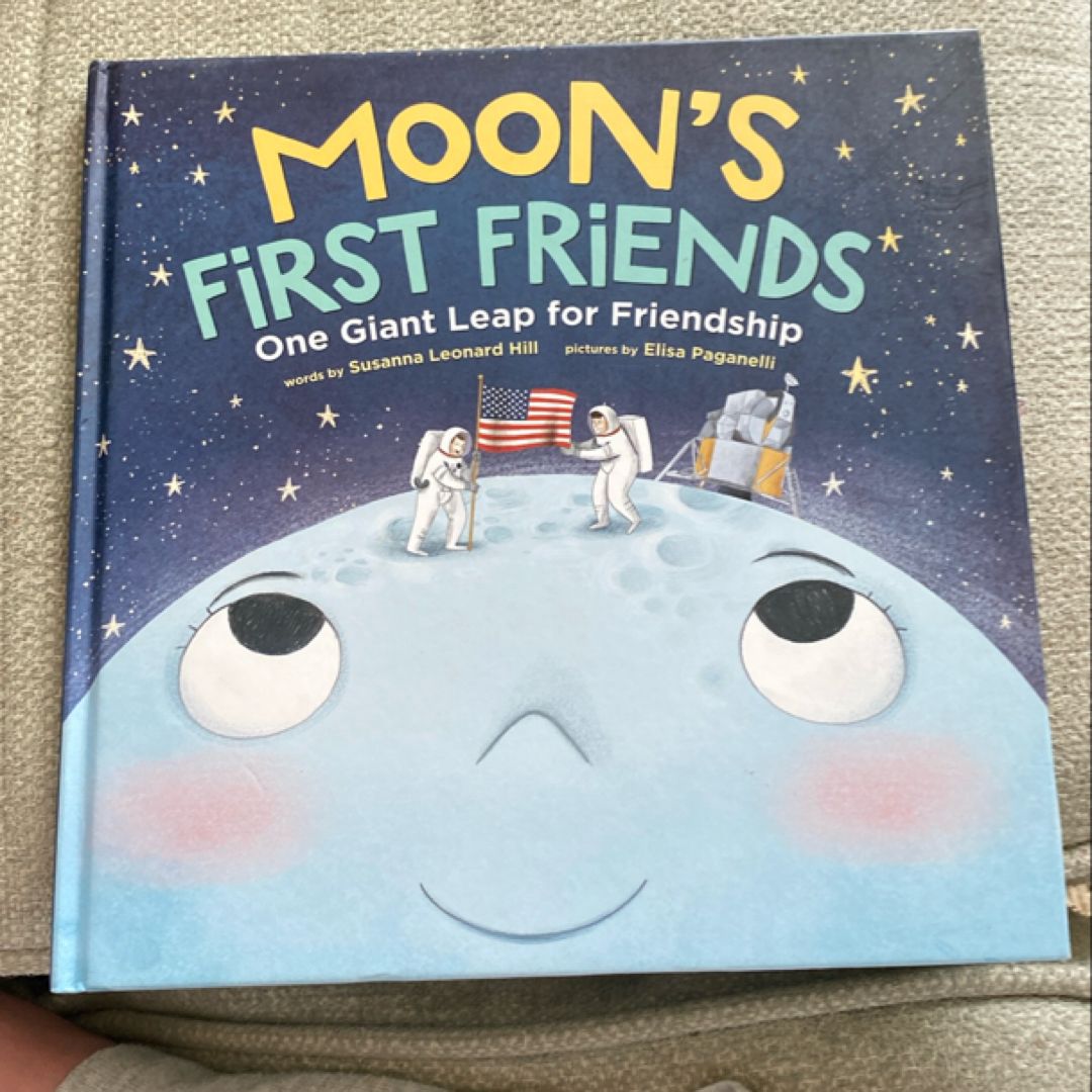 Moon’s First Friends 