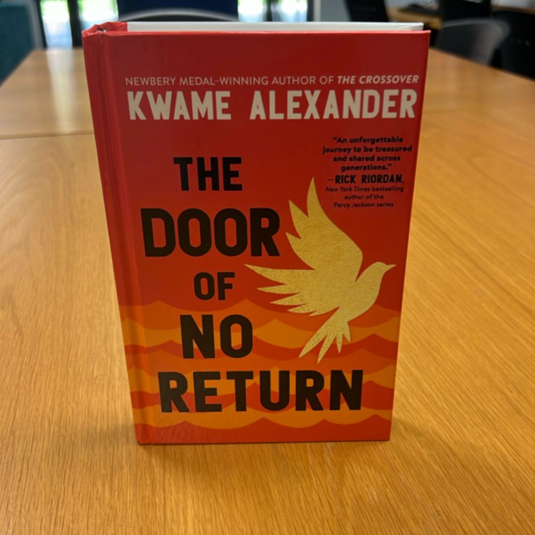 The Door of No Return