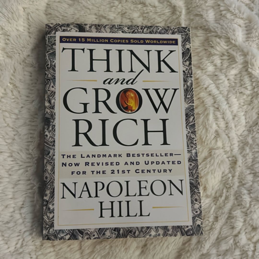 Think and Grow Rich