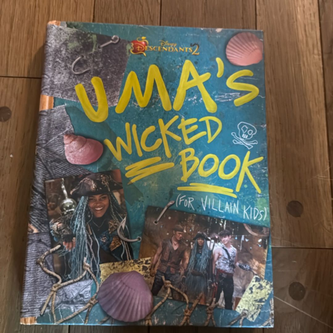 Descendants 2: Uma's Wicked Book