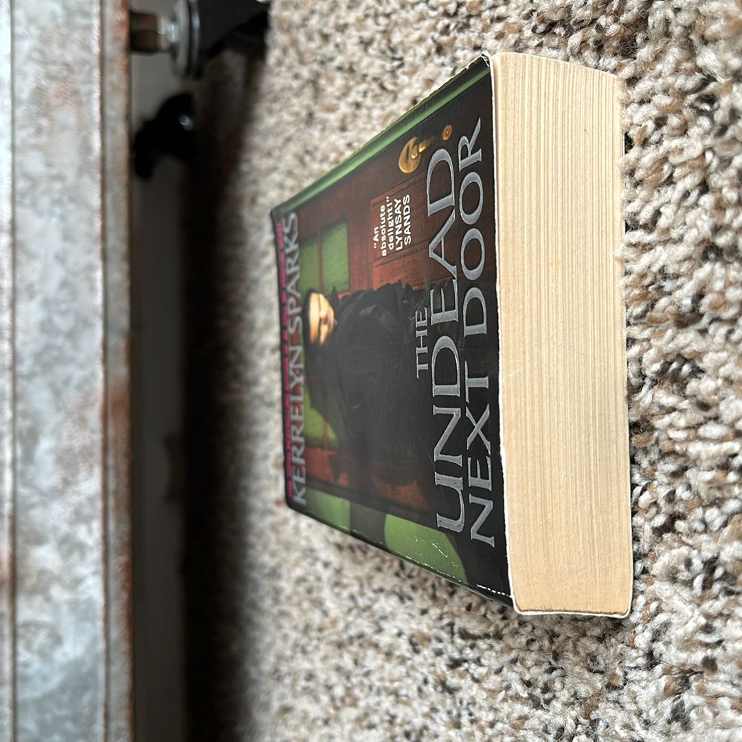 The Undead Next Door