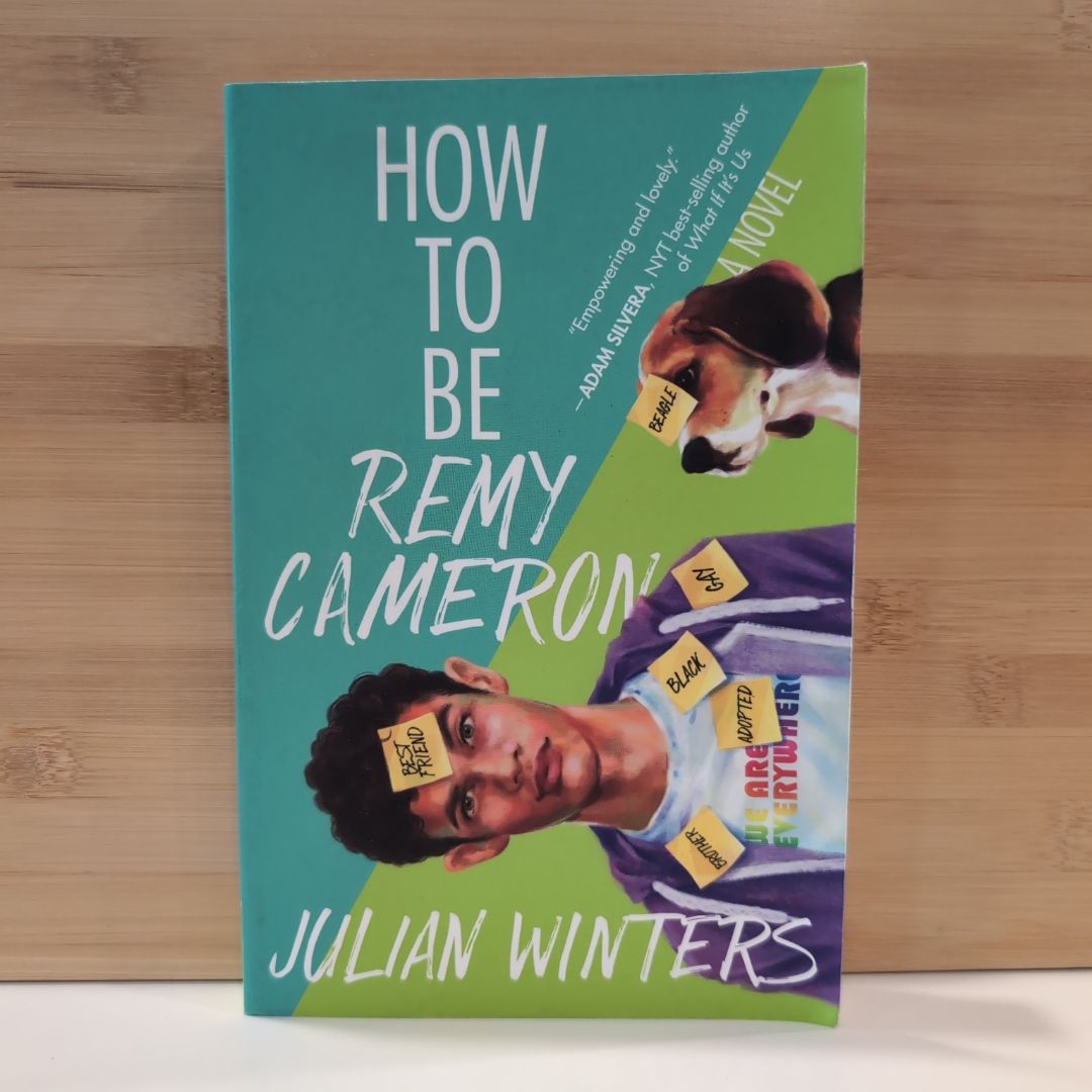 How to Be Remy Cameron