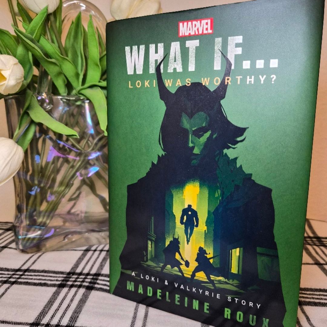 Marvel: What If... Loki Was Worthy? (a Loki and Valkyrie Story)